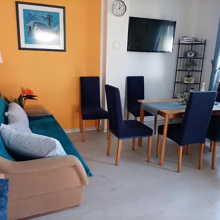 Olive Apartmán Medulin