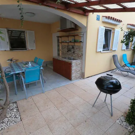 Olive Apartment Medulin